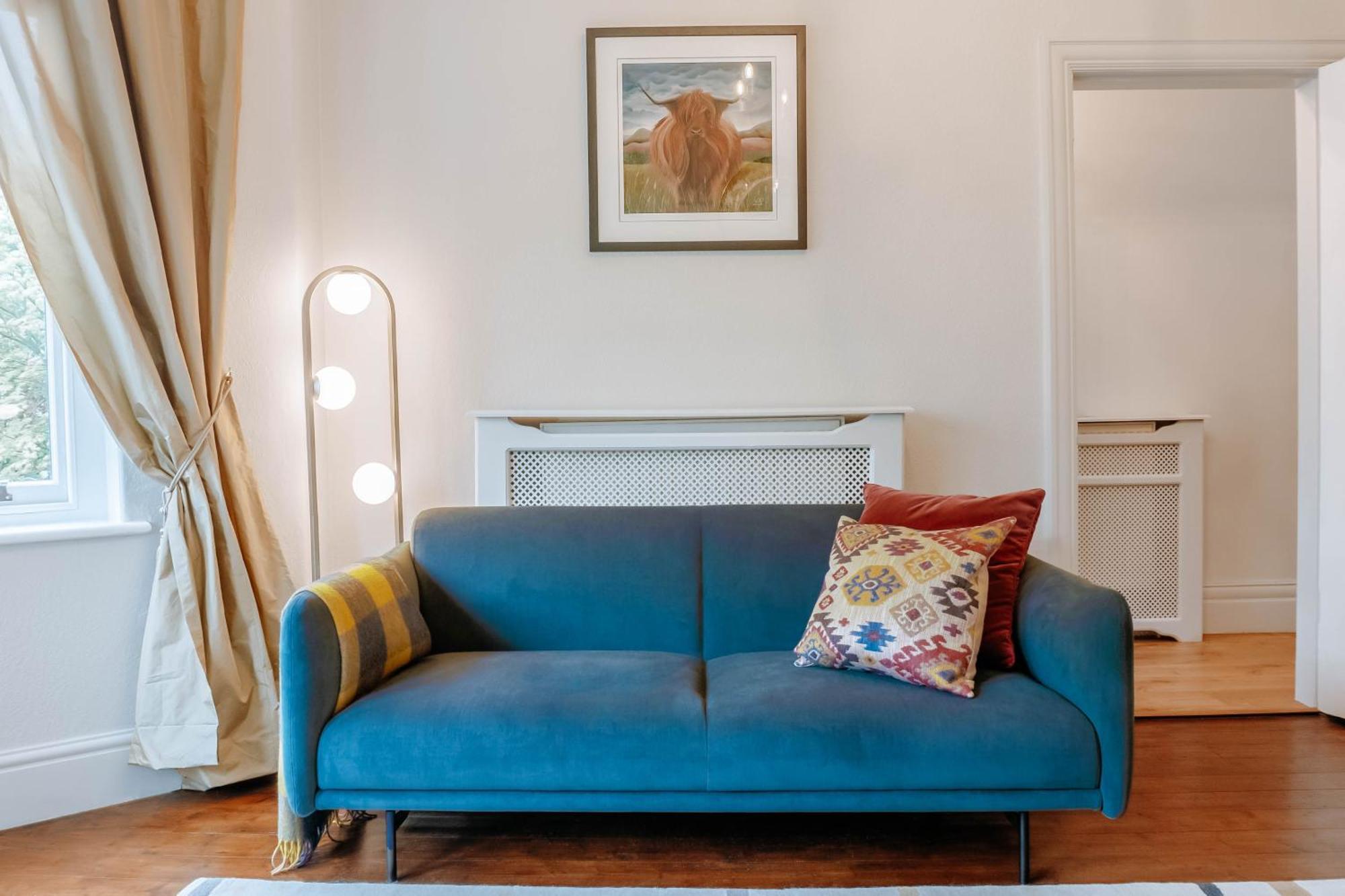 The Harrogate Townhouse Villa Eksteriør billede
