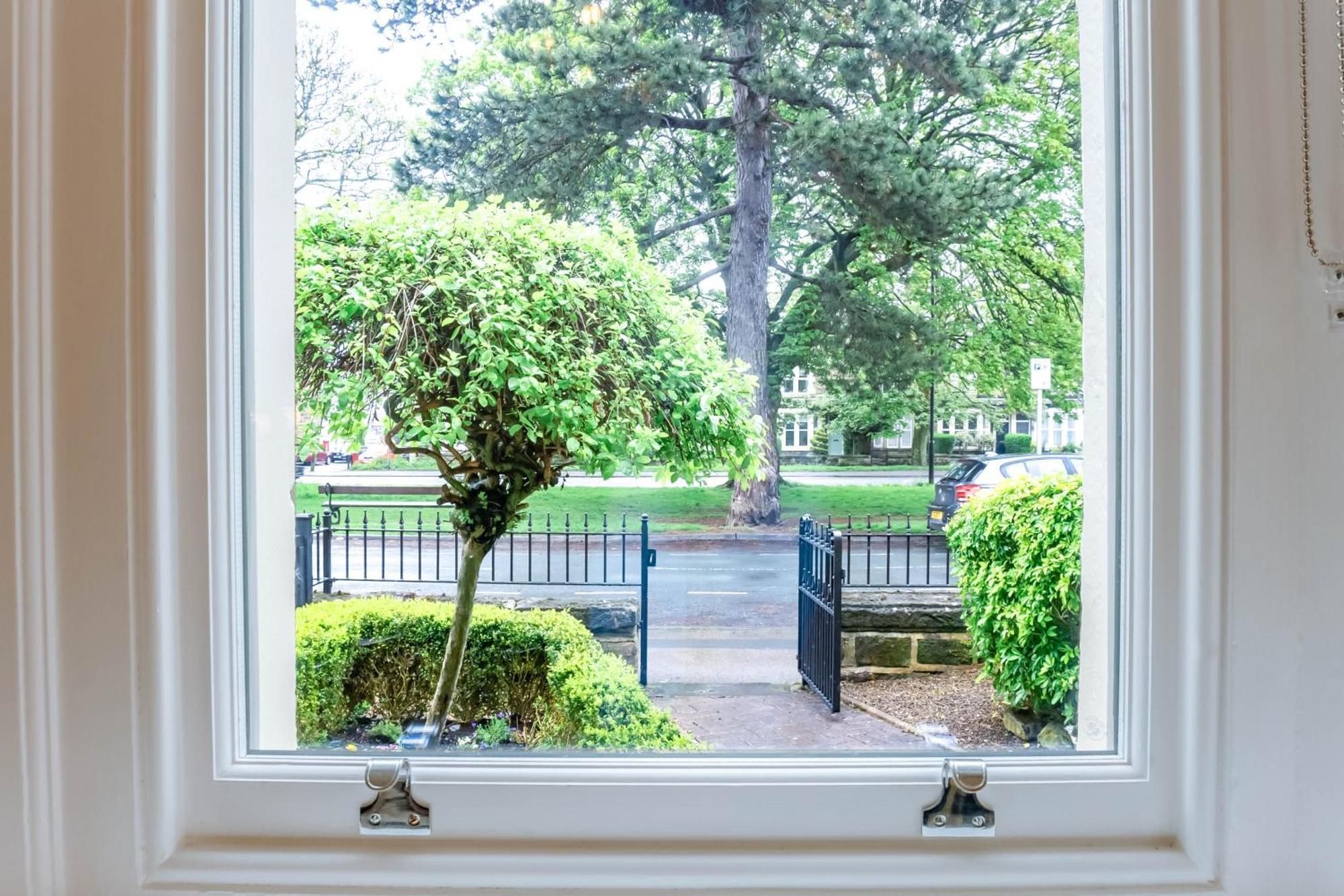 The Harrogate Townhouse Villa Eksteriør billede